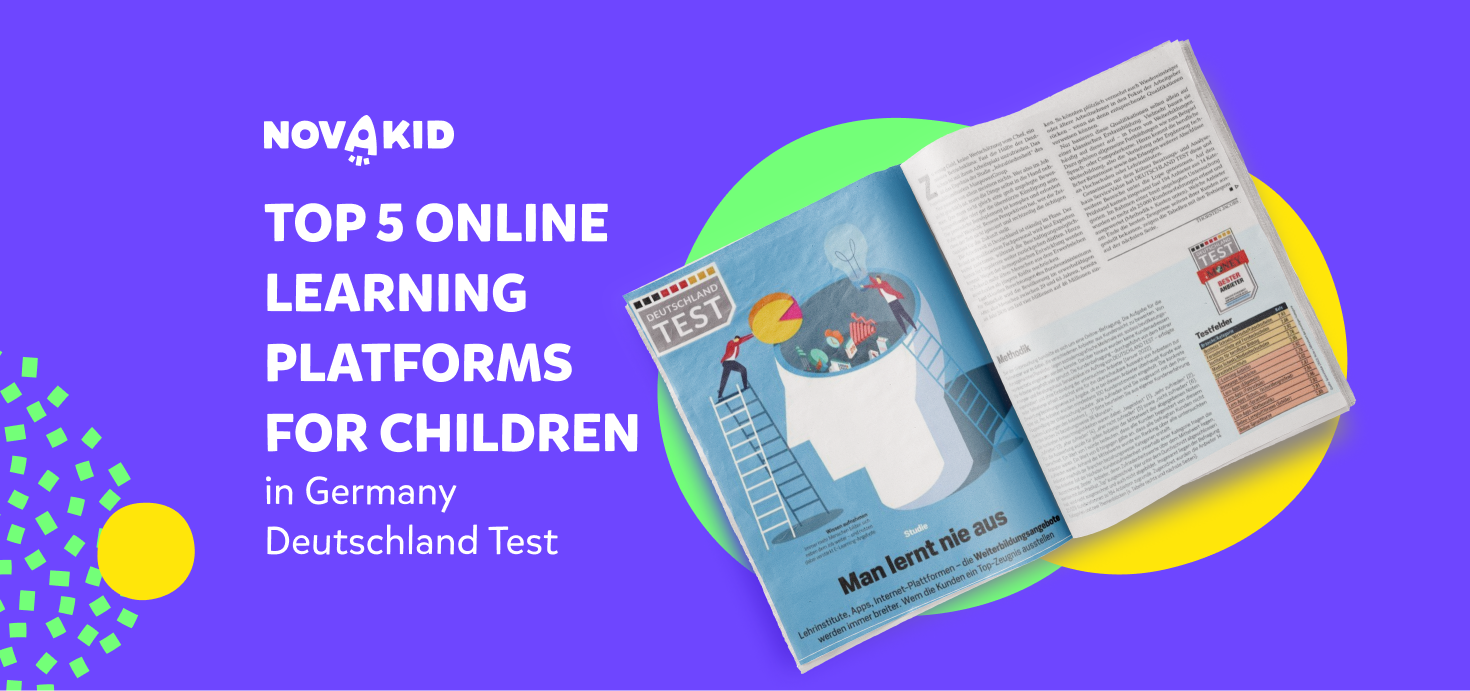 Online Learning Platforms for Kids