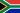 Sydafrika flag